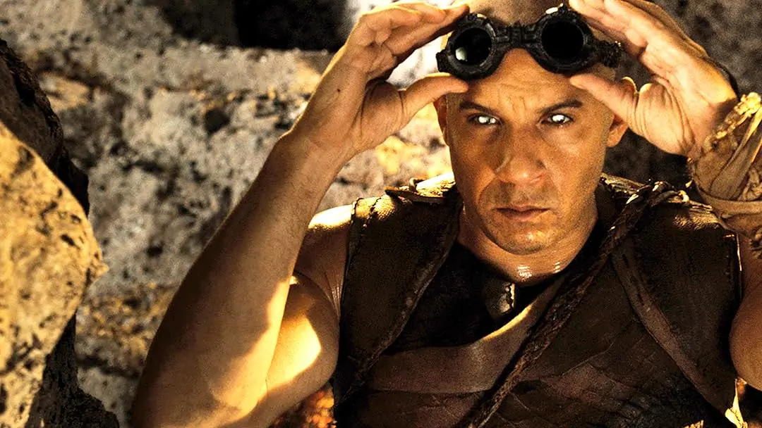 Riddick