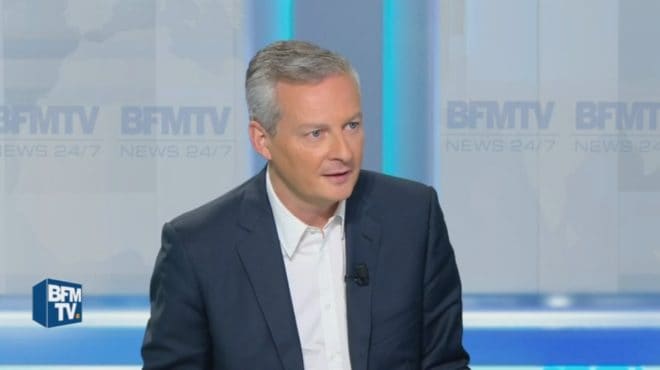 Bruno Le Maire sur BFMTV le 28 juin 2016