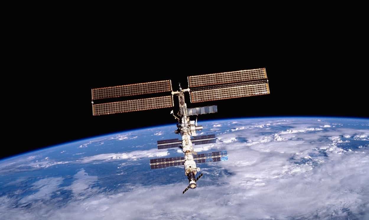 The International Space Station will crash to Earth “soon” We know all the details