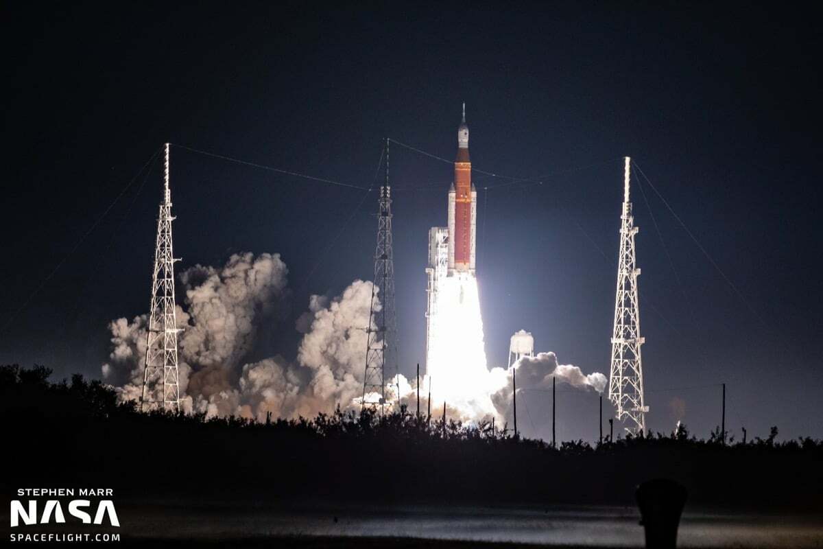 Photo of El exitoso lanzamiento del Artemis 1 de la NASA acerca a la humanidad un paso más hacia el regreso a la Luna