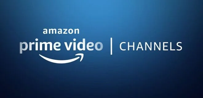 Amazon Prime Video Channels.