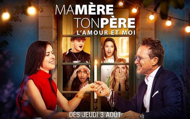 "Ma mère, ton père, l'amour et moi" sur TF1 : quel est le concept de