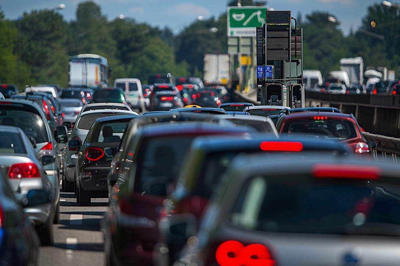 Vacances : Circulation en rouge samedi, où ne pas prendre l'autoroute ...