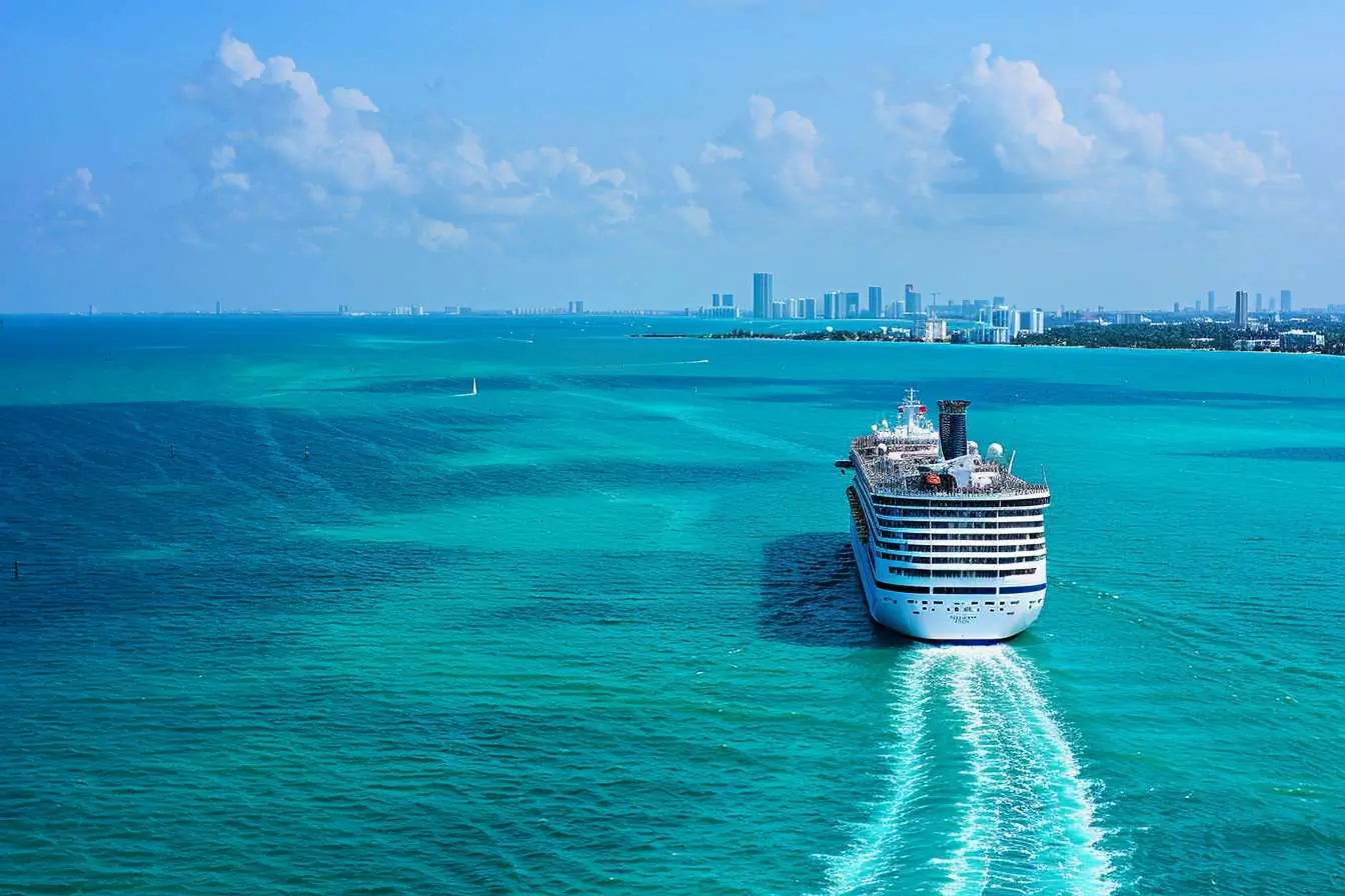 Croisiere bateau