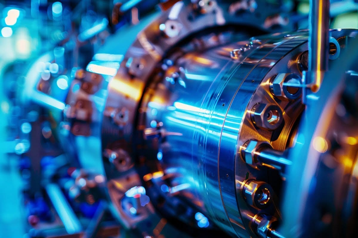 accélérateur de particules