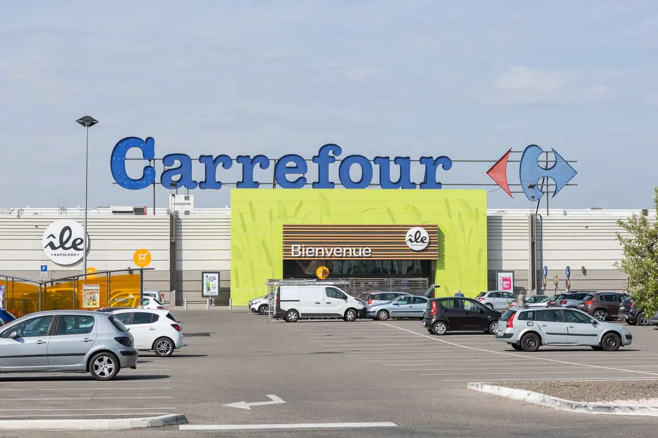 Hypermarché Carrefour