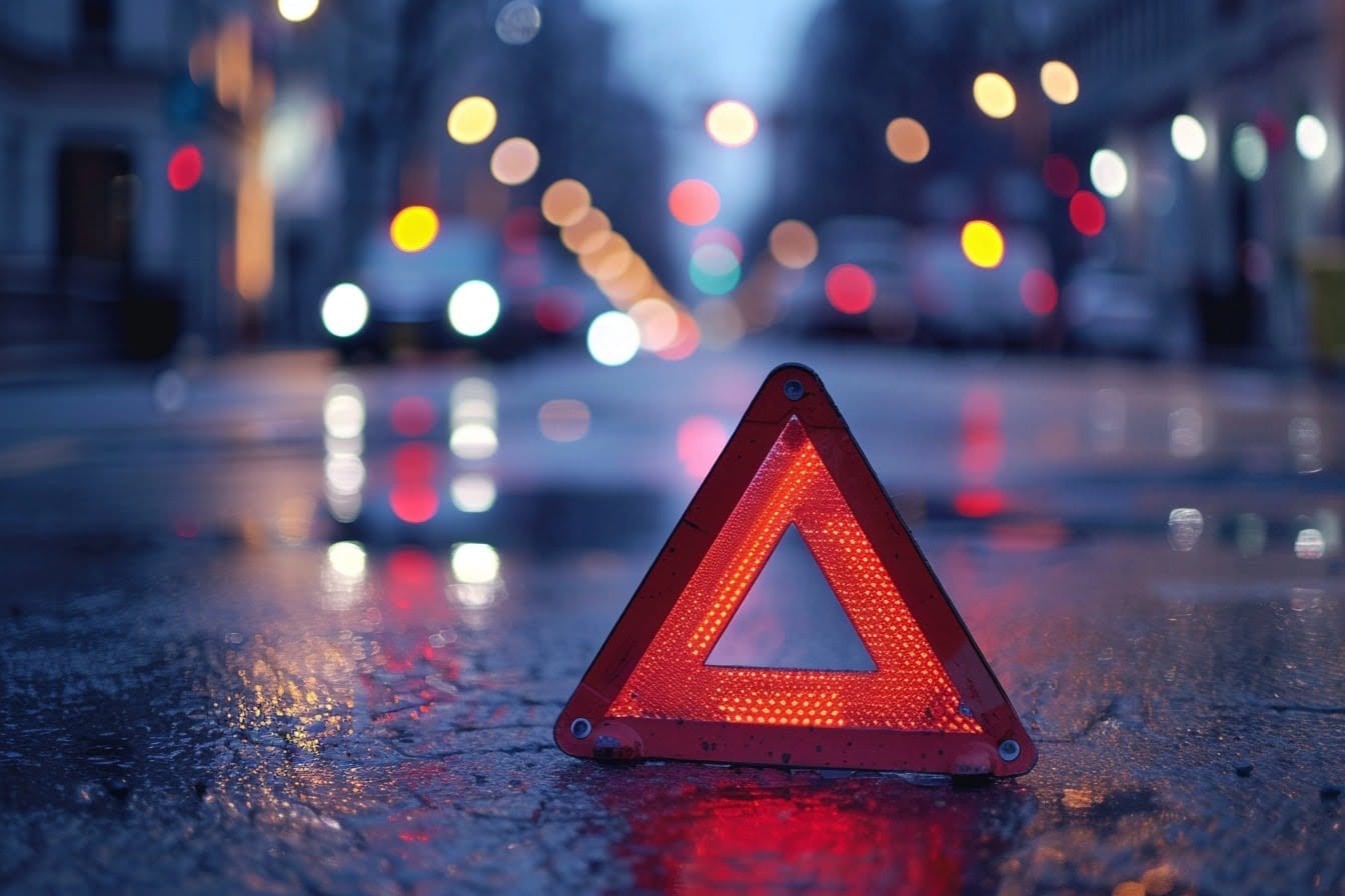 Image d'illustration. Accident route