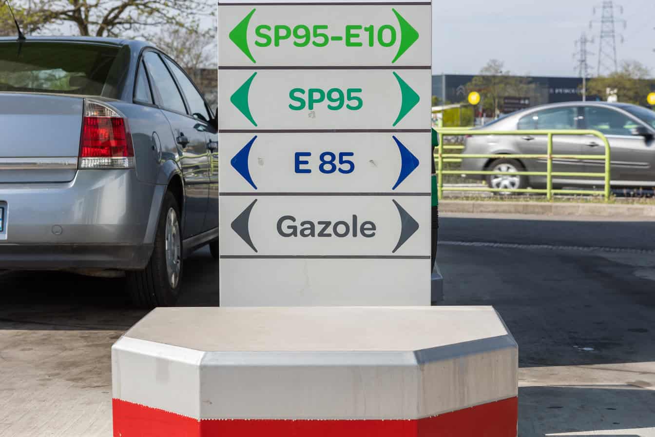 Carburants