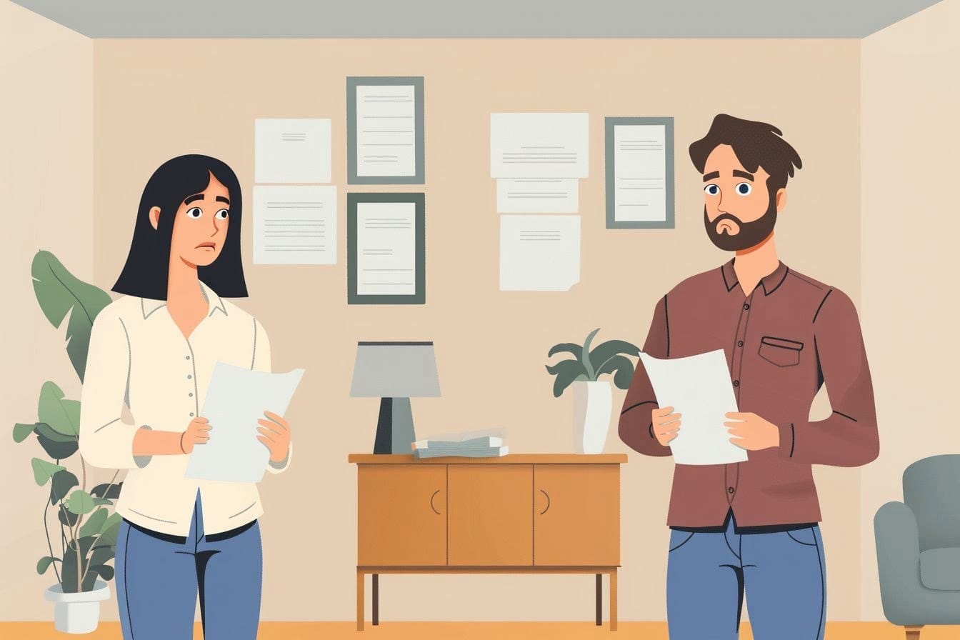 Image d'illustration. Séparation et administration