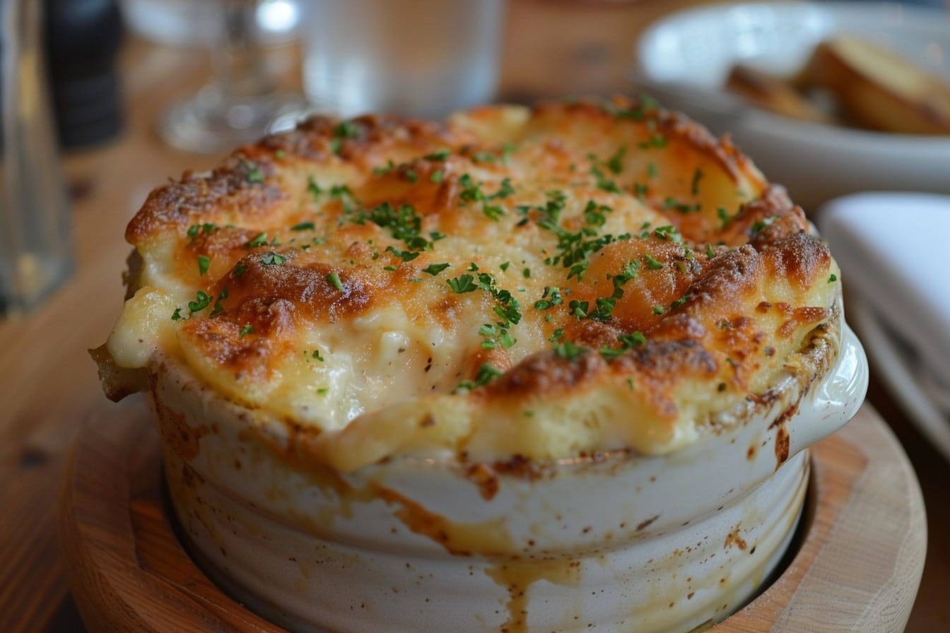 Image d'illustration. Gratin dauphinois