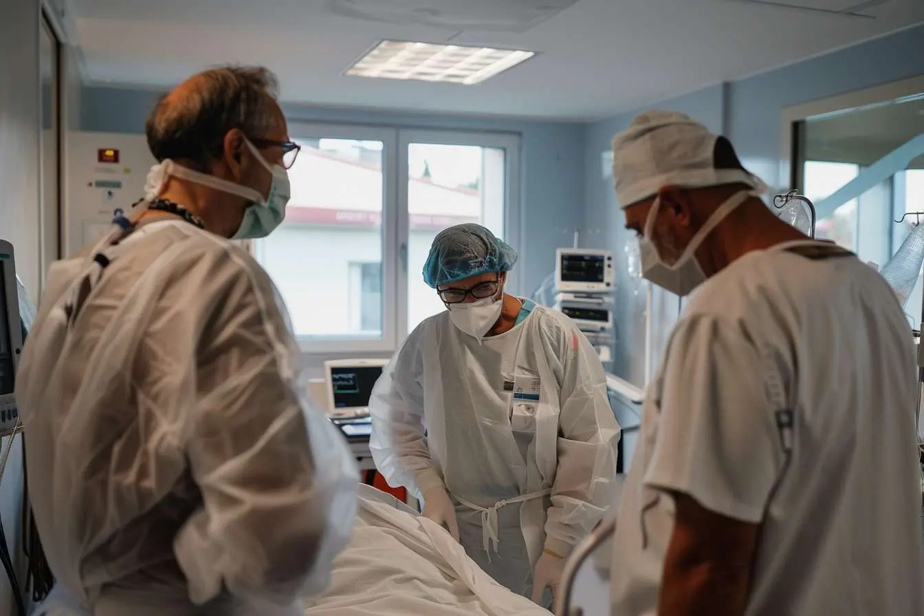 Hopital medecins