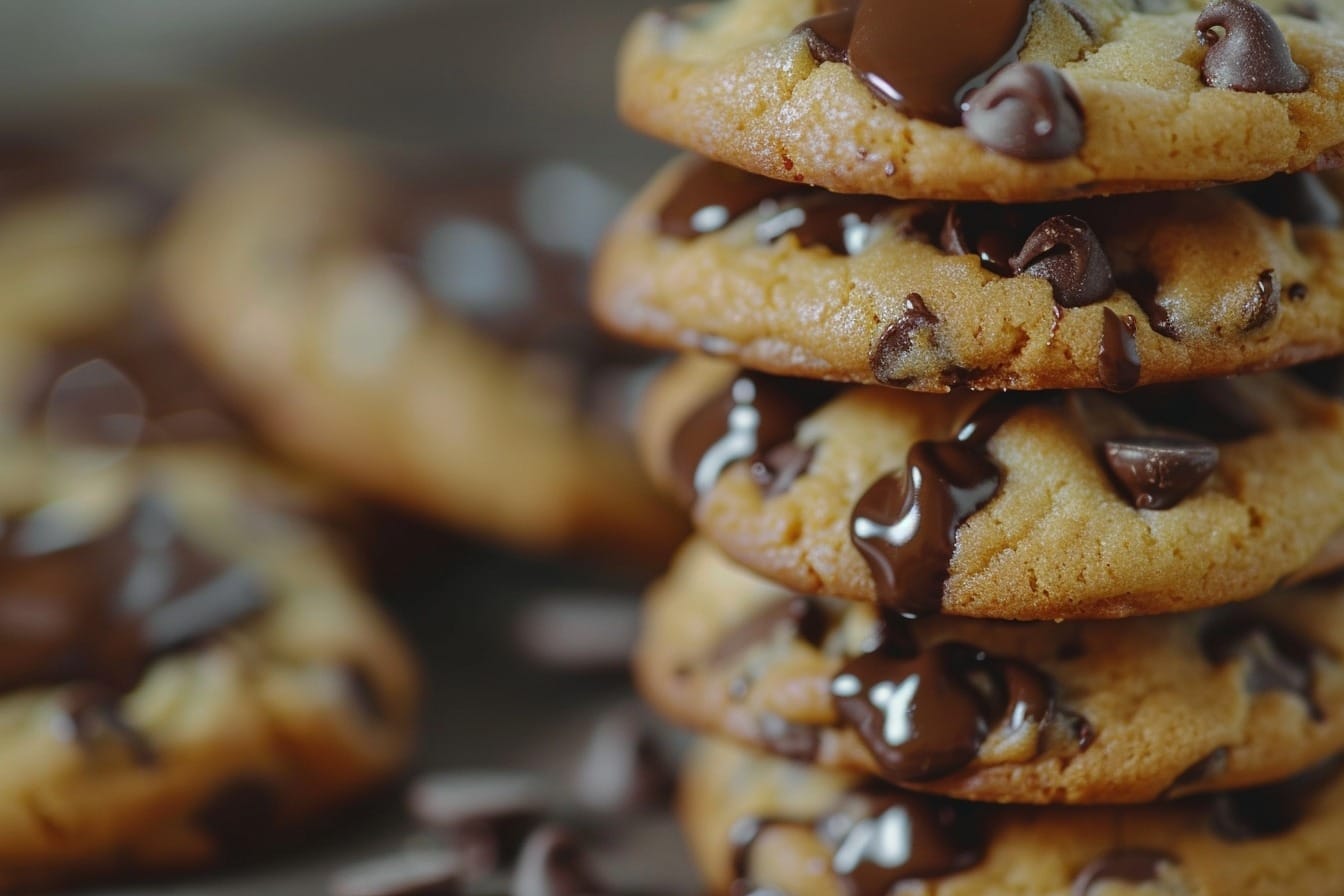 Image d'illustration. De délicieux cookies.
