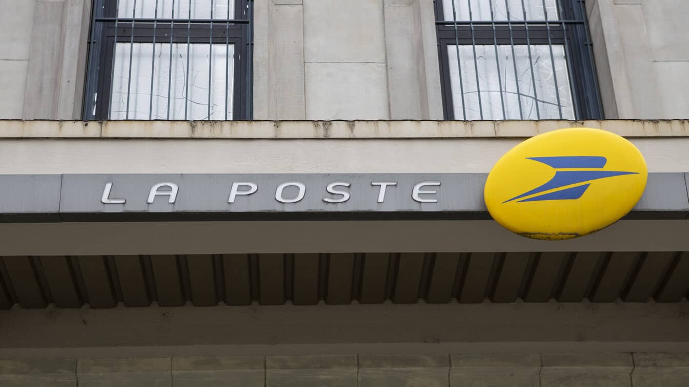 La Poste