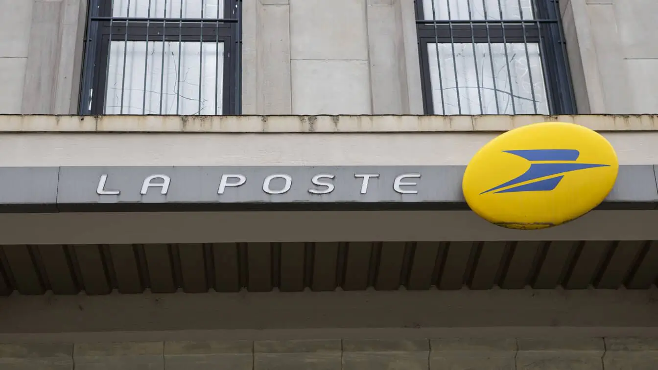 La Poste