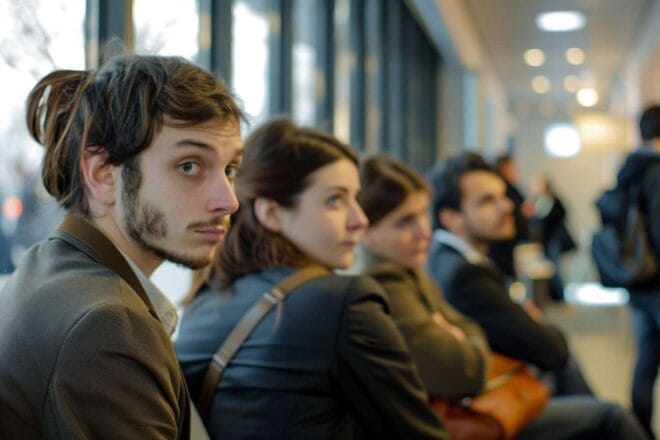 Entretien d'embauche