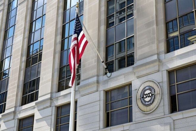 Image d'illustration. Département de la justice des Etats-Unis