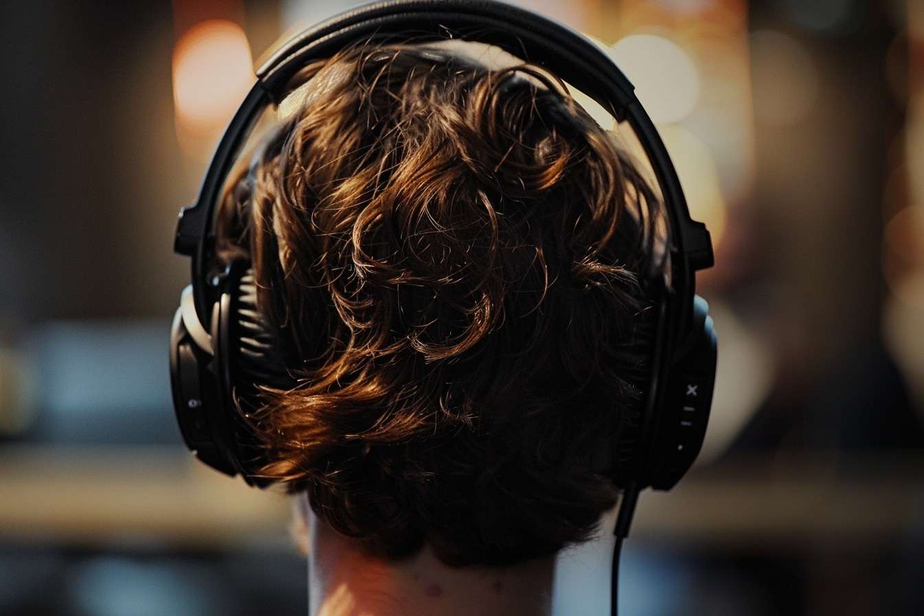 Musique casque