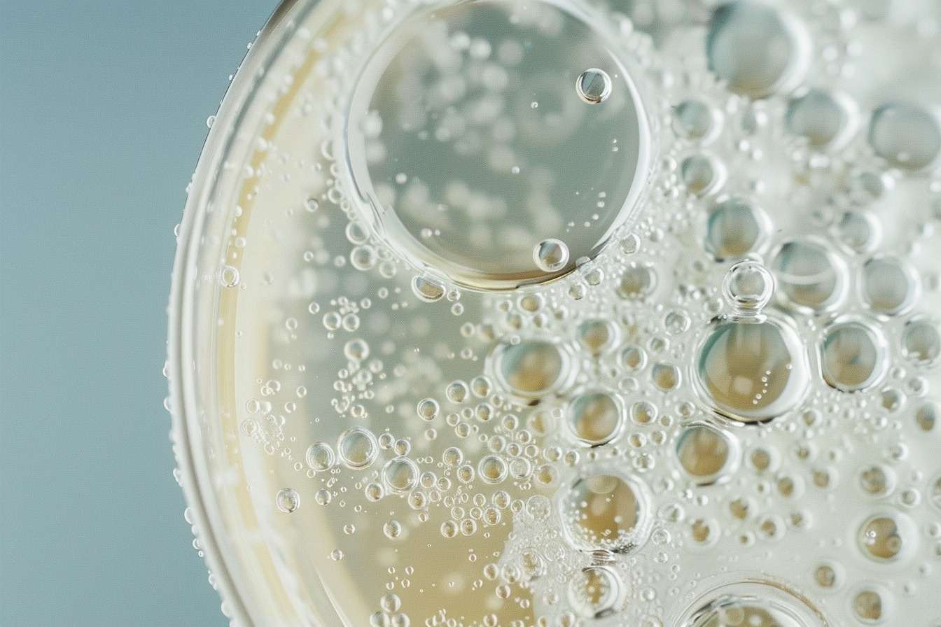 Image d'illustration. Verre de crémant ou de champagne