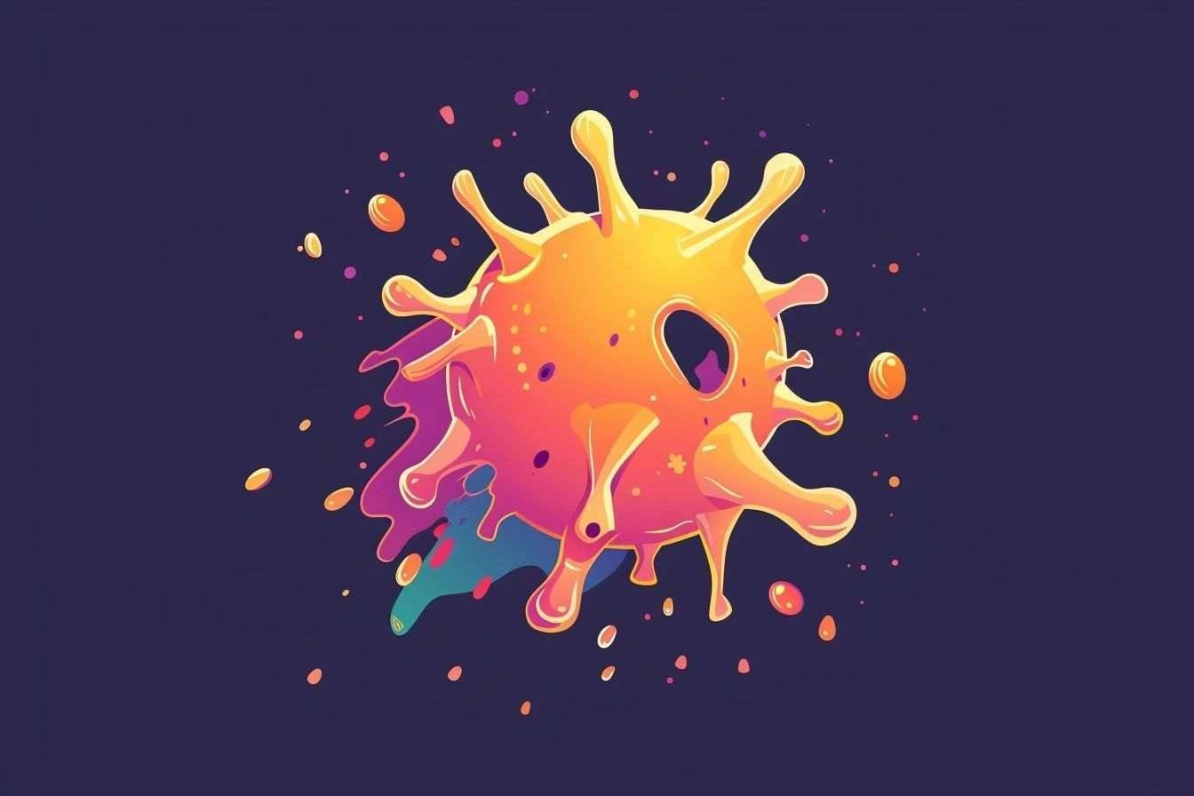 Virus representation