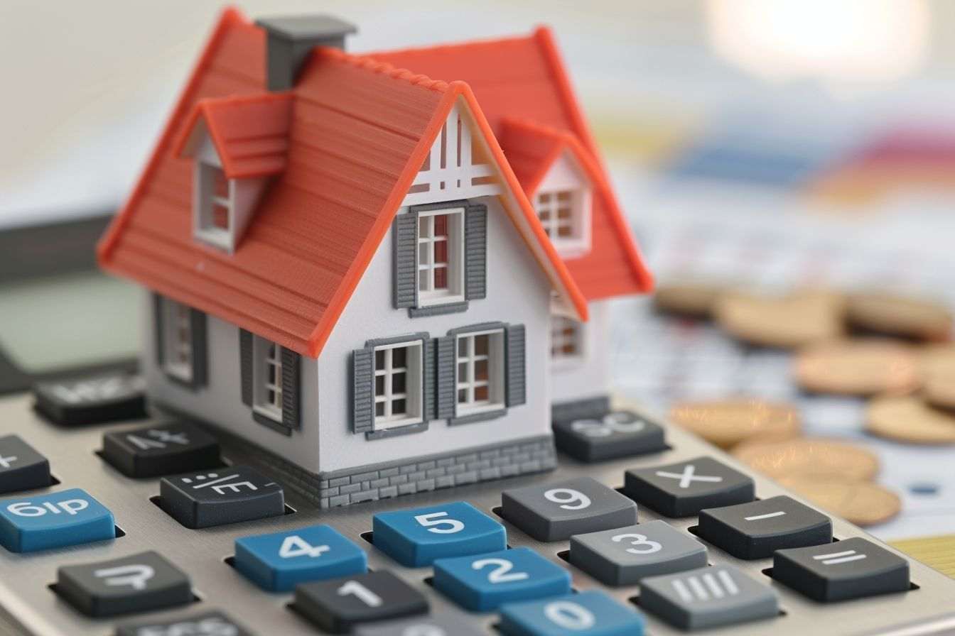 Image d'illustration. Calculatrice pour calculer l éligibilité à l aide au logement (APL)
