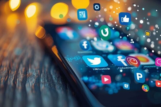 Réseaux sociaux