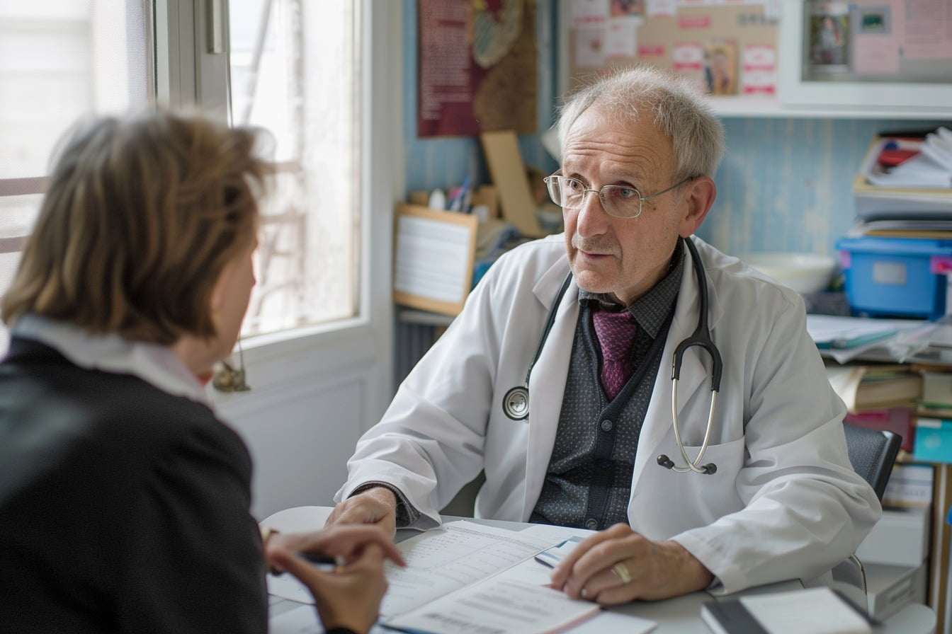 Médecin