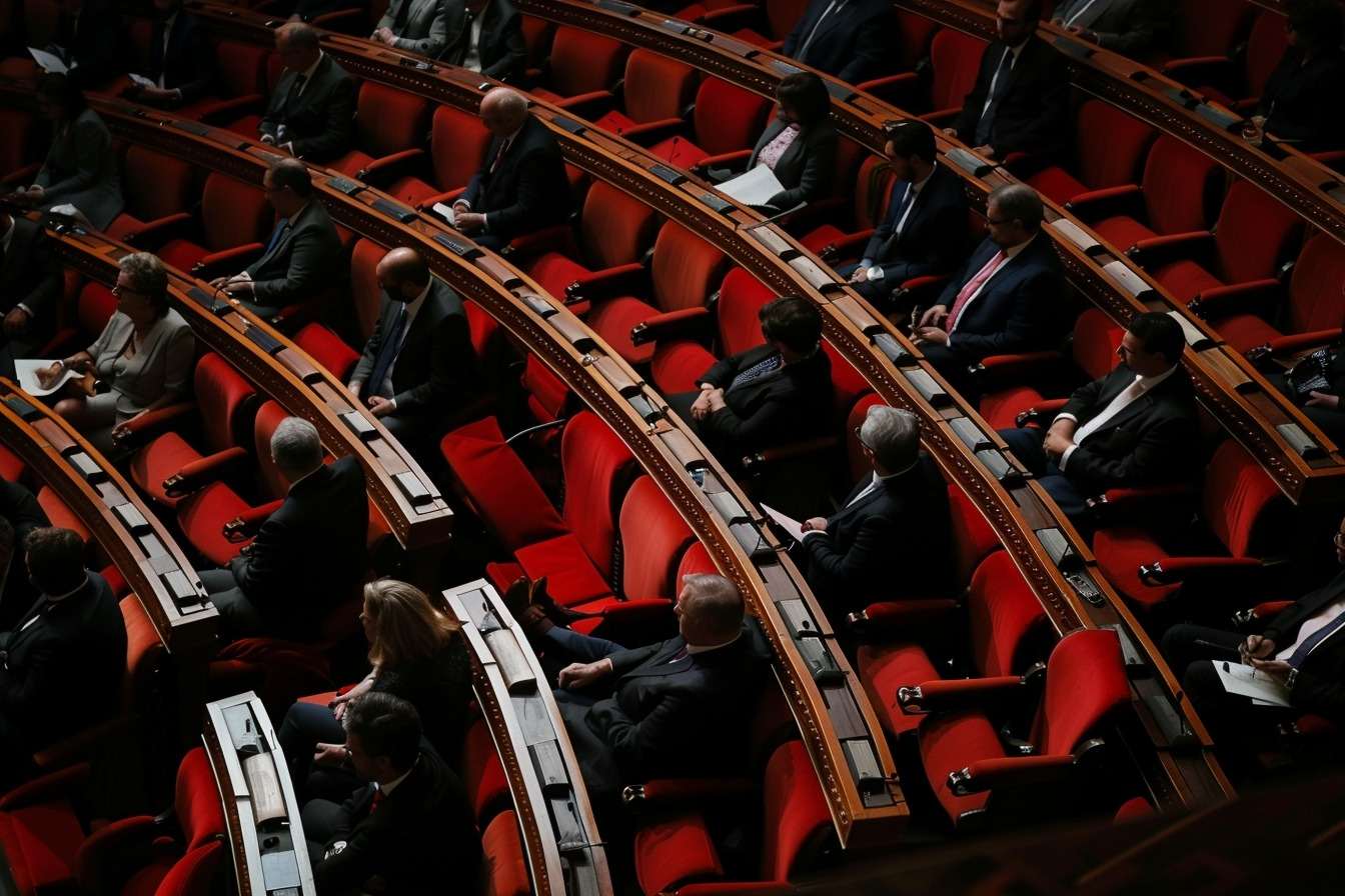 Assemblee nationale deputes