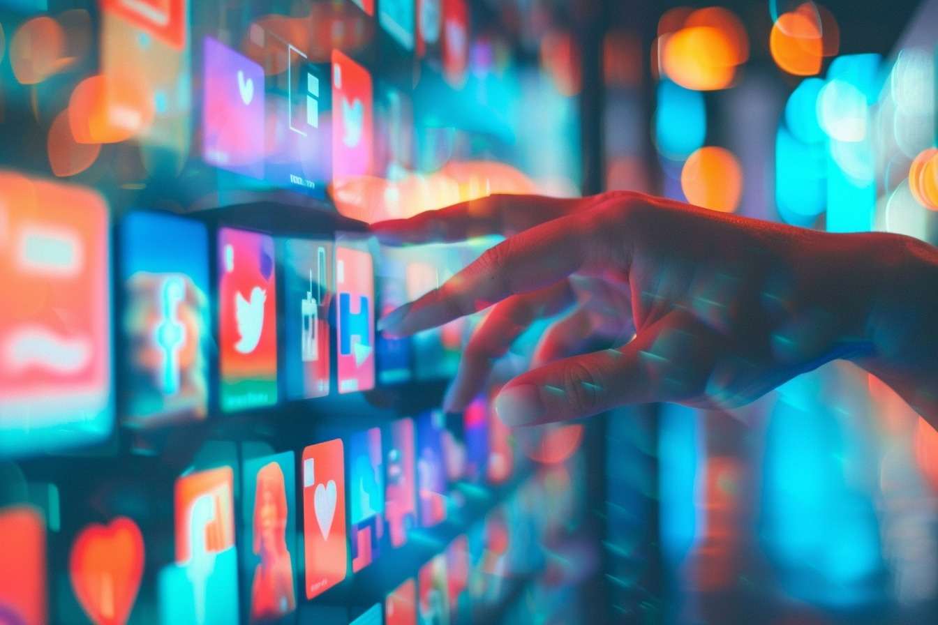 Réseaux sociaux