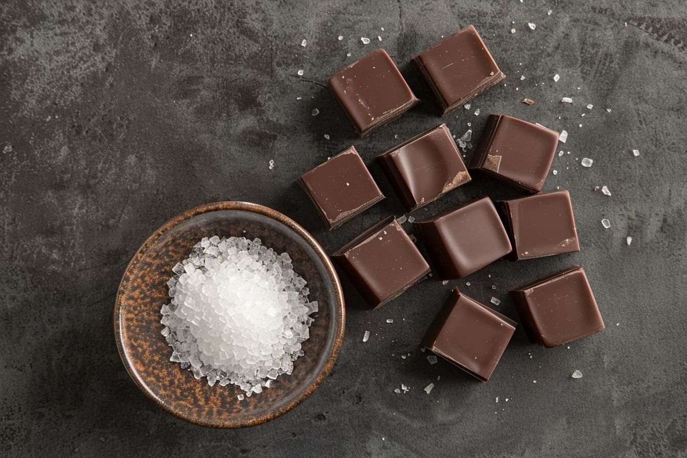 Image d'illustration. Le chocolat, riche en magnésium.