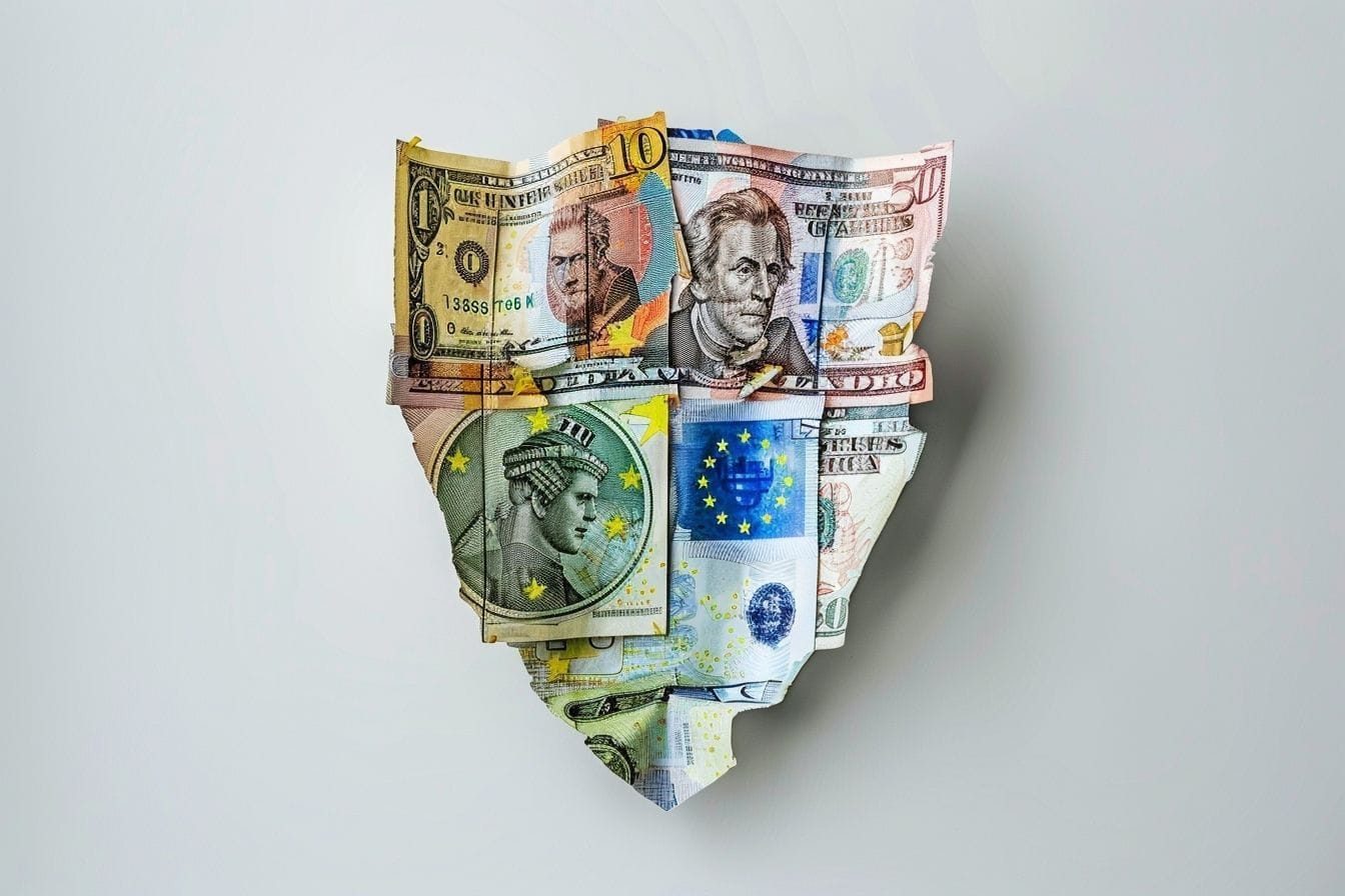 Image d'illustration. Un bouclier économique.