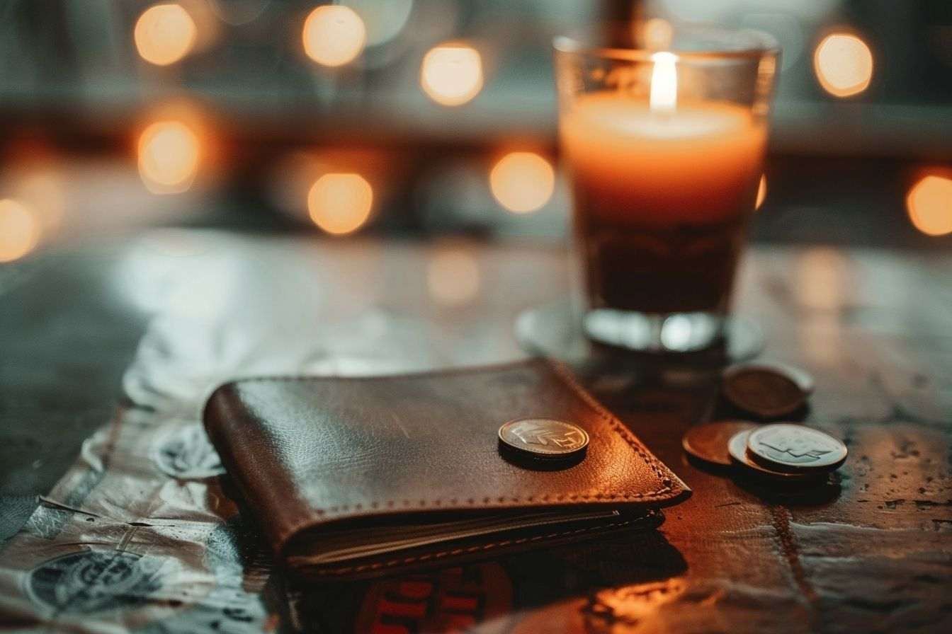 Image d'illustration.Le pouvoir d'achat. Monnaie.