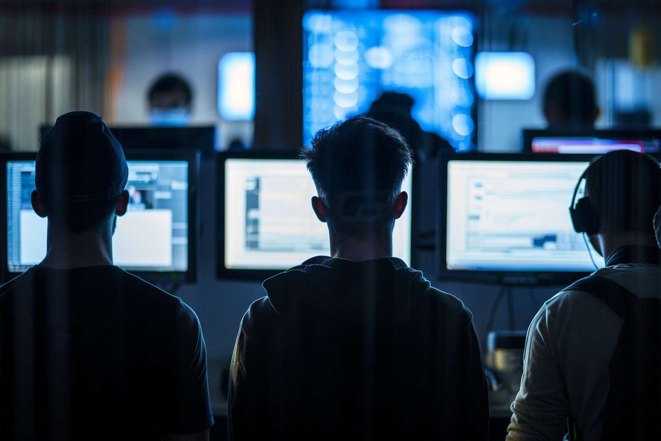 Image d'illustration. La Cybersécurité.