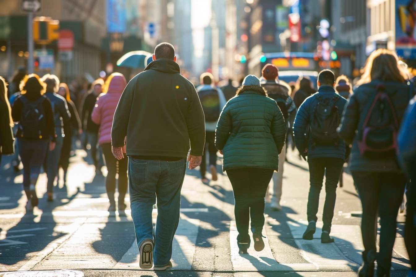 obesite population