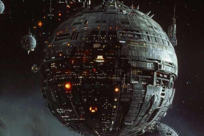 Image d'illustration. Un univers à la Star Wars.