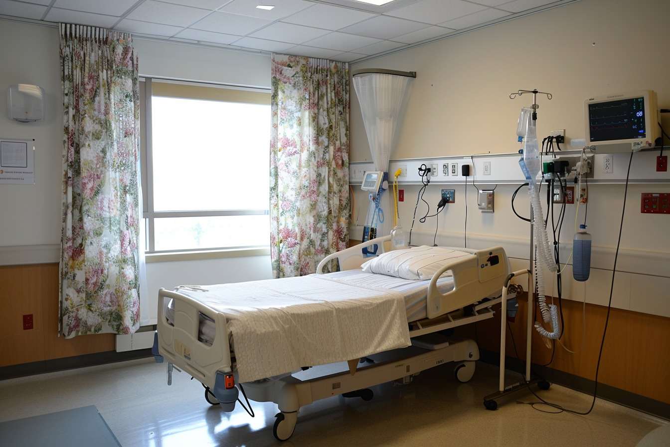 chambre hopital
