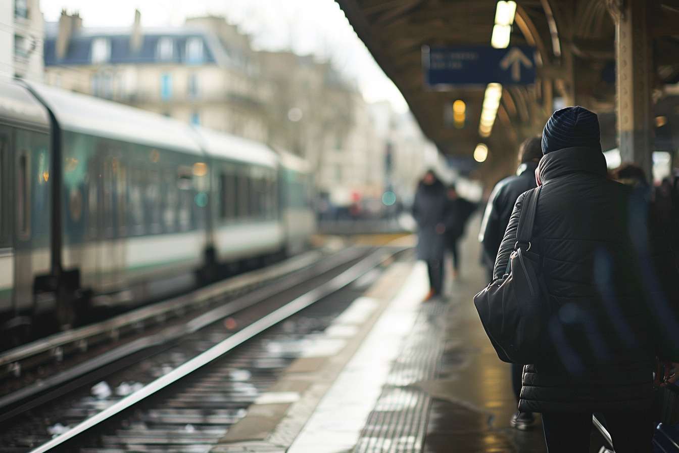 Métro Paris RATP
