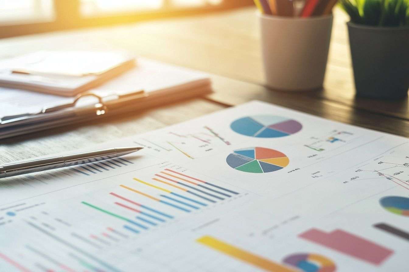 Image d'illustration. Plan d Économies milliardaire sur table