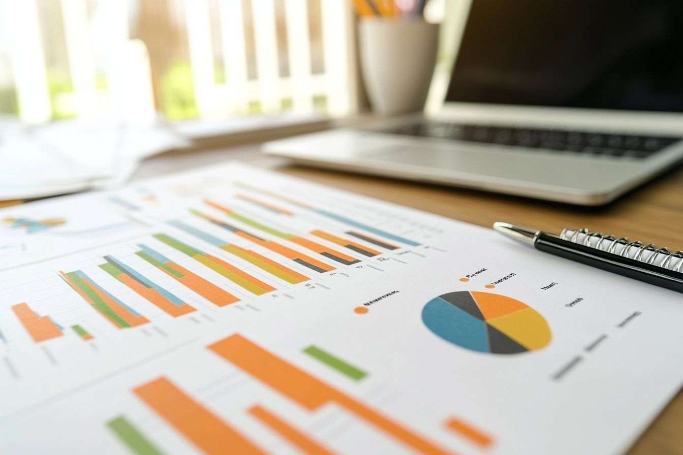 Image d'illustration. Plan d Économies milliardaire sur table