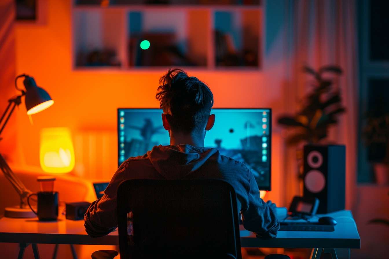 Jeux vidéo PC