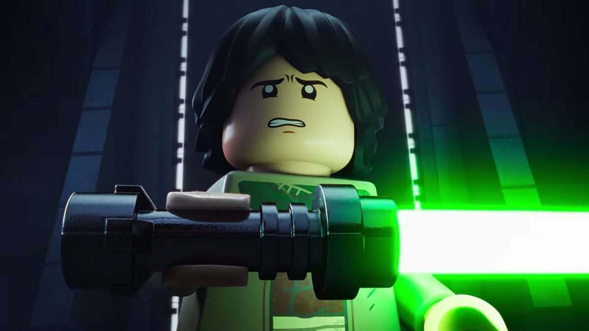 Lego Star Wars Rebuild the Galaxy