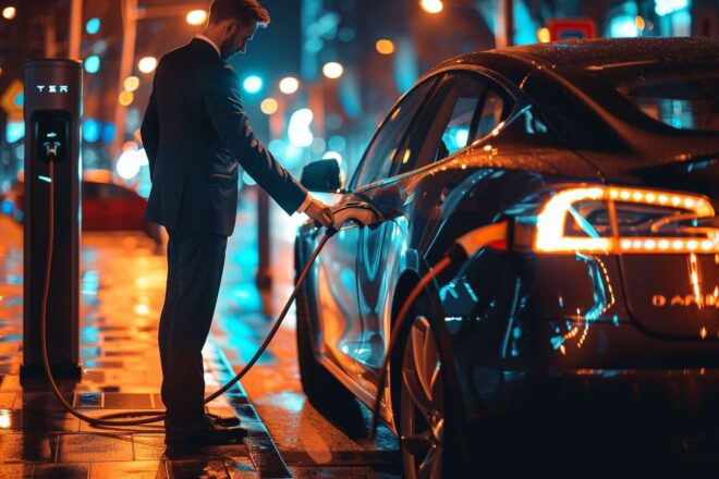 Voiture électrique