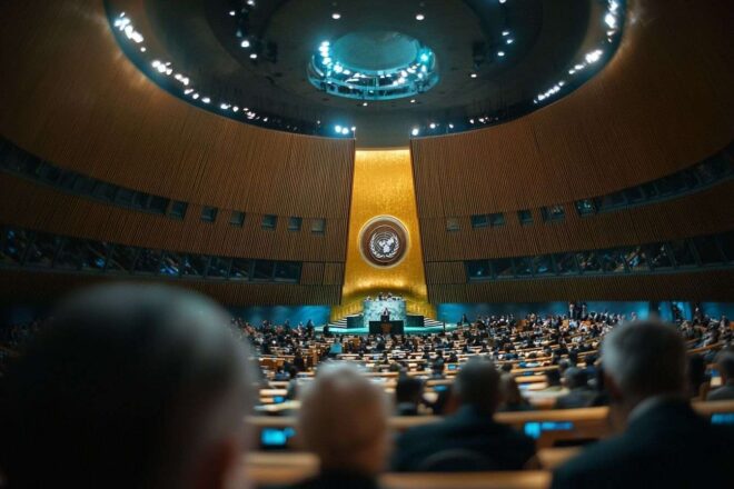 Assemblée générale des nations unies
