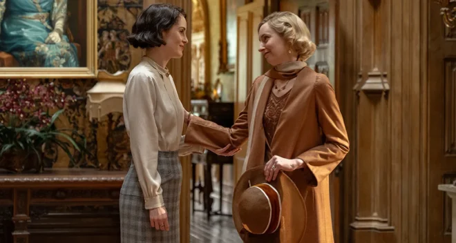 Downton Abbey 3: Le Grand Final