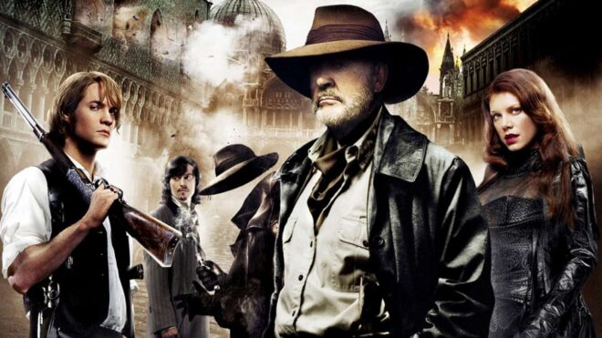 La Ligue des gentlemen extraordinaires