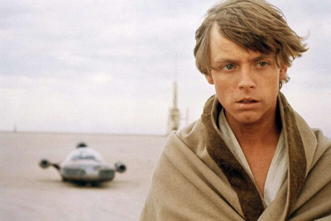 Mark Hamill