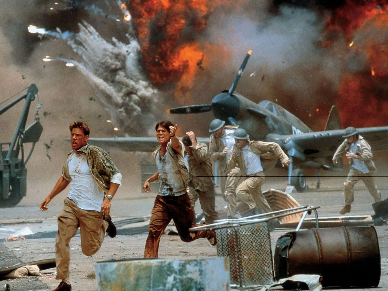Pearl Harbor