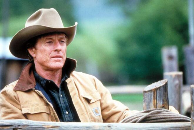 Robert Redford