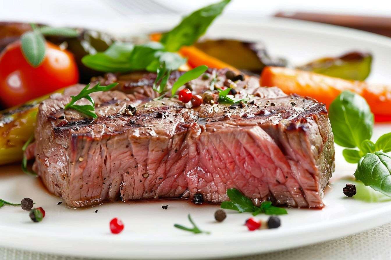 Viande rouge