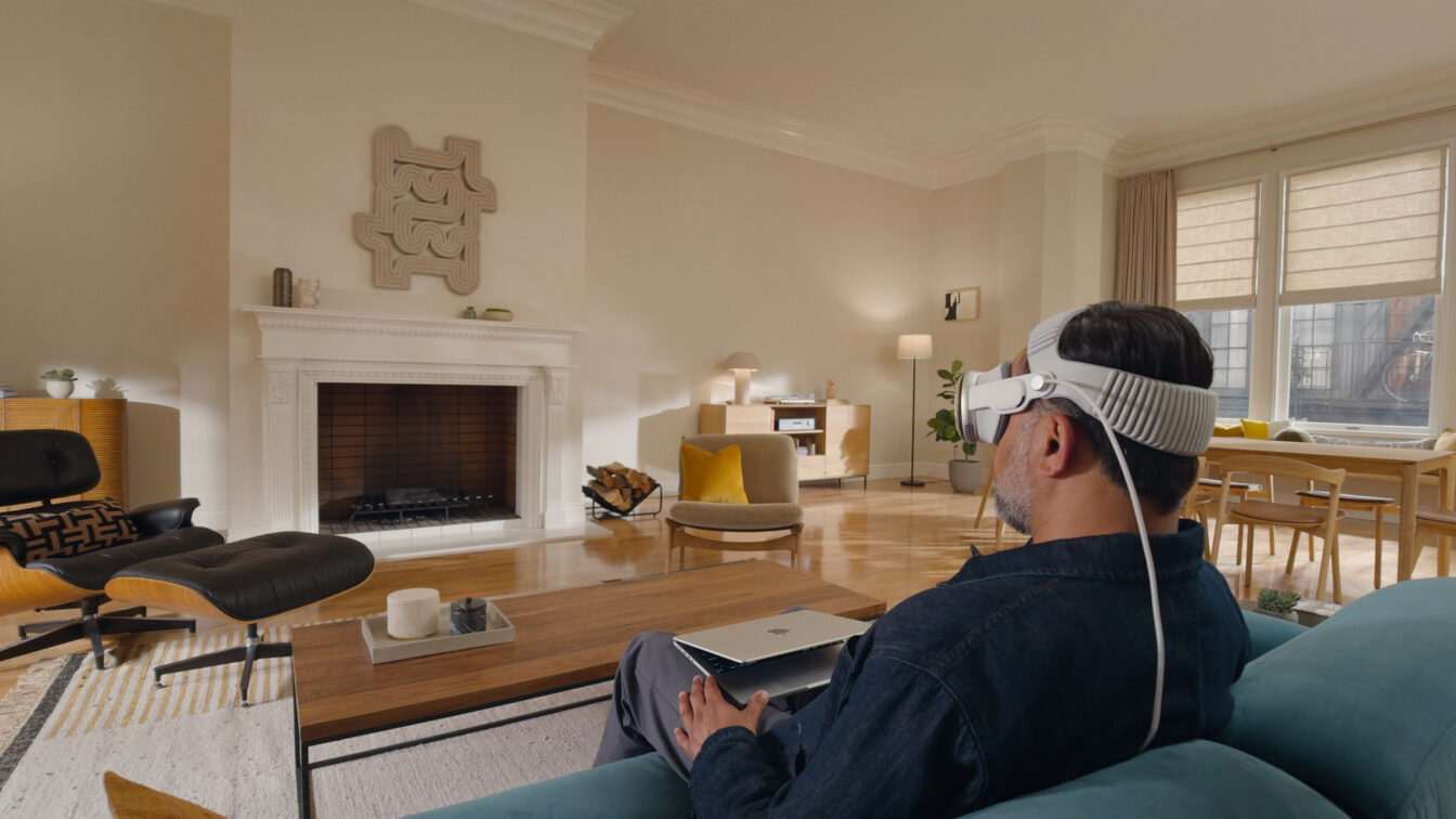 Apple Vision Pro M5