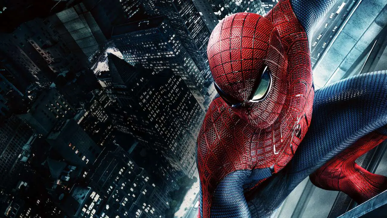 The Amazing Spider-Man